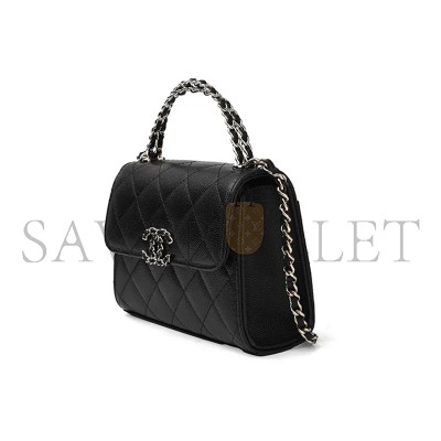CHANEL KELLY FLAP BAG AP3237 (14.5*11.5*5.5cm)